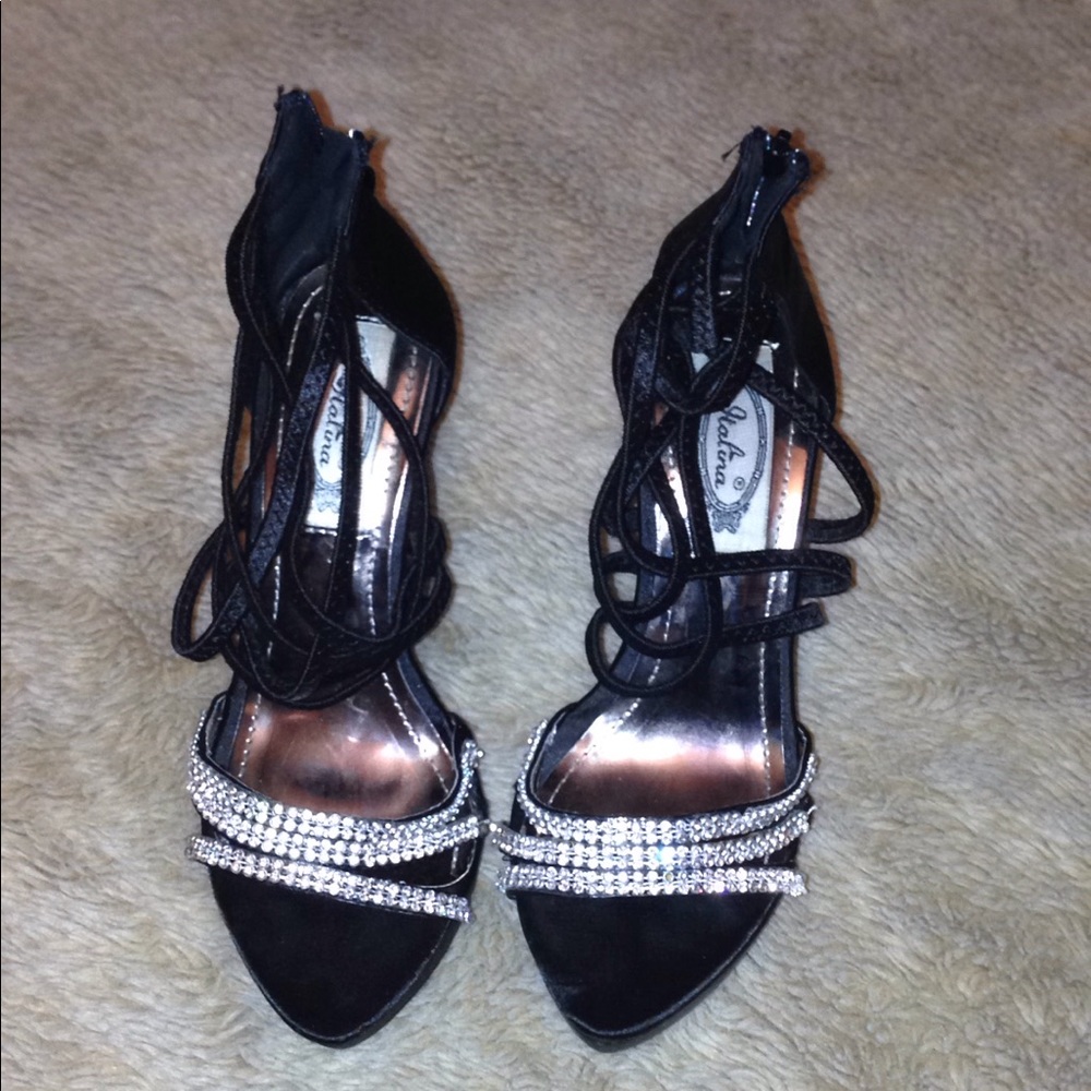 Women's platform heels
